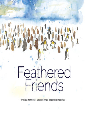 cover image of Feathered Friends